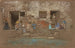 Le scale - James Abbott McNeill Whistler — vista dell’opera