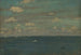 Viola e argento Il mare aperto - James Abbott McNeill Whistler — vista dell’opera