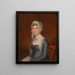 Rachel Bartholomew Davis - James Alexander Simpson — quadro incorniciato alla parete