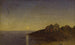 Chiaro di luna - James Augustus Suydam — vista dell’opera