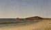 sulla spiaggia di Newport, Spouting Rock Beach - James Augustus Suydam — vista dell’opera