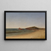 sulla spiaggia di Newport, Spouting Rock Beach - James Augustus Suydam — quadro incorniciato alla parete
