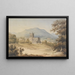 Malvern - James Bourne — quadro incorniciato alla parete