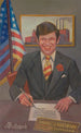 Dennis John Kucinich, sindaco di Cleveland - James C. Kulhanek — vista dell’opera