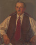 Padre dell'artista - James C. Kulhanek — vista dell’opera