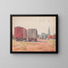 Terminal alimentare del nord dell'Ohio - James C. Kulhanek — quadro incorniciato alla parete