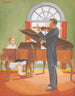 Romance al violino - James C. Kulhanek — vista dell’opera