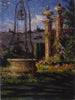 Nei giardini della Villa Palmieri - James Carroll Beckwith — vista dell’opera