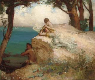 James Clark - Summer Idyll.webp