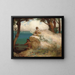 Idylle d'été - James Clark — quadro incorniciato alla parete