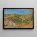 Printemps - James Clarke Hook — quadro incorniciato alla parete