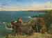 I raccoglitori di funghi - James Clarke Hook — vista dell’opera