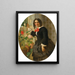 in affitto - James Collinson — quadro incorniciato alla parete