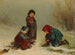 Bambini nei boschi - James Crawford Thom — vista dell’opera