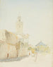 Mosquée di Tlemcen - James Crowe Richmond — vista dell’opera