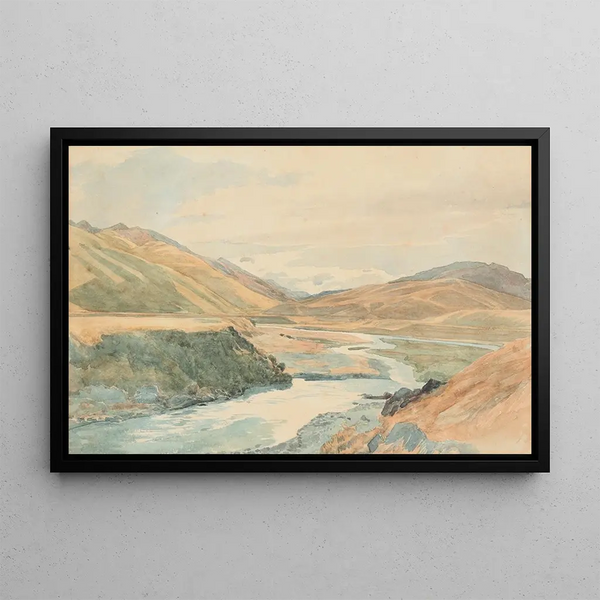 James Crowe Richmond - River Clarence.webp
