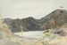 Porto di West Wanganui dal giardino maori sulla cresta di spartiacque - James Crowe Richmond — vista dell’opera