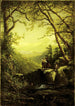Kaaterskill Clove, gennaio 1865 - James David Smillie — vista dell’opera