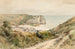Le scogliere di Étretat - James David Smillie — vista dell’opera