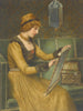 Heures de loisirs - James Dromgole Linton — vista dell’opera