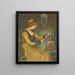 Heures de loisirs - James Dromgole Linton — quadro incorniciato alla parete