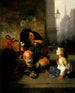 Il ragazzo savoiardo a Londra - James Edward Freeman — vista dell’opera