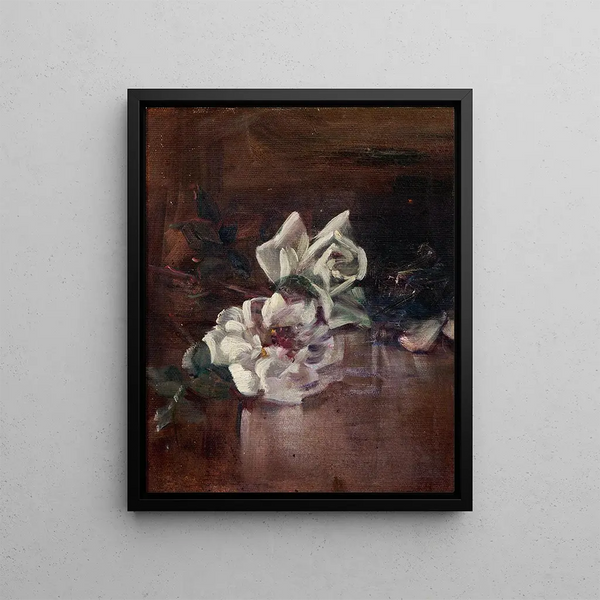 Studio floreale - James Edward Hervey MacDonald — quadro incorniciato alla parete