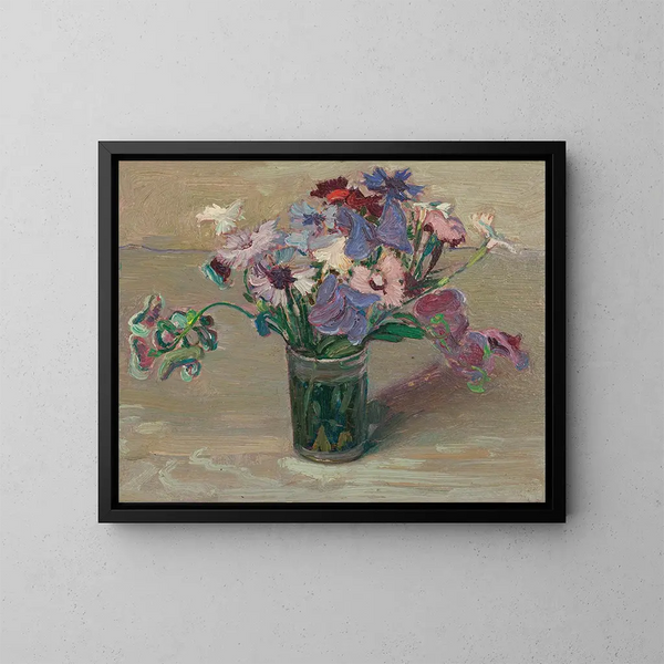 Studio di fiori - James Edward Hervey MacDonald — quadro incorniciato alla parete