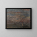 Dopo la tempesta - James Ensor — quadro incorniciato alla parete