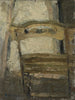 Dossier d'une chaise - James Ensor — vista dell’opera