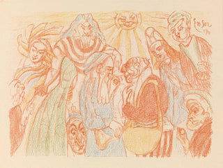 James Ensor - Caesars Denarius.webp