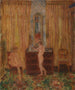 I bambini alle loro toilette mattutine - James Ensor — vista dell’opera