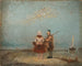 Coppia di pescatori - James Ensor — vista dell’opera
