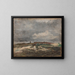 Fort Wellington - James Ensor — quadro incorniciato alla parete