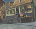La maison appelée Le Pulpit à Ostende - James Ensor — vista dell’opera