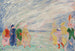 La Rencontre - James Ensor — vista dell’opera