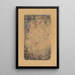 Nymphes - James Ensor — quadro incorniciato alla parete