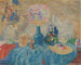 Nature morte con chinoiseries - James Ensor — vista dell’opera