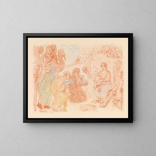 James Ensor - The Adoration of the Magi.webp