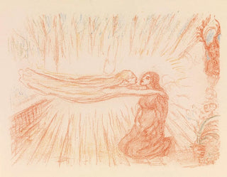 James Ensor - The Annunciation.webp