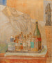 La mère dell'artista nella morte - James Ensor — vista dell’opera