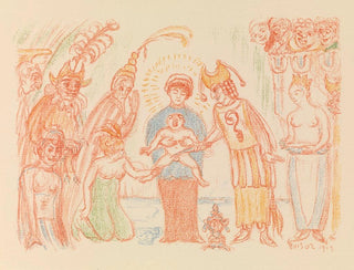 James Ensor - The Circumcision.webp