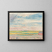 La Haute Barrière près d'Ostende - James Ensor — quadro incorniciato alla parete