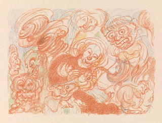 James Ensor - The Holy Family.webp