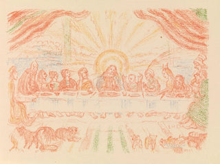 James Ensor - The Last Supper.webp
