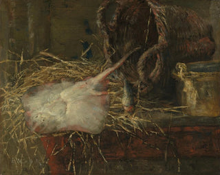 James Ensor - The Skate.webp