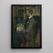 Theo Hannon - James Ensor — quadro incorniciato alla parete
