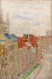 Vue de la Van Iseghemlaan - James Ensor — vista dell’opera