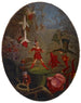 Maraudeurs di fate - James Farrington Gookins — vista dell’opera