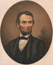 Abraham Lincoln - James Fuller Queen — vista dell’opera
